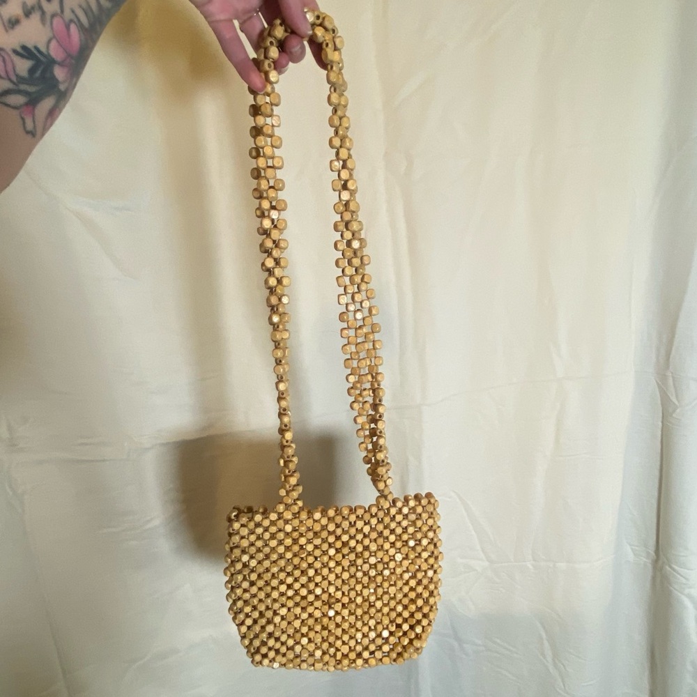 ⚡️2 FOR 20⚡️Small Beaded Purse